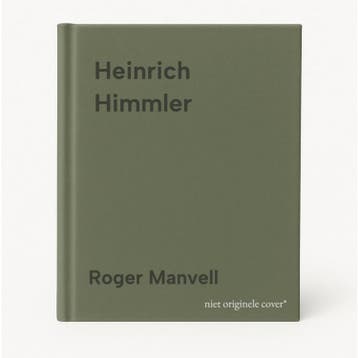 Heinrich Himmler - Roger Manvell 9781526713391, Verzenden, Zo goed als nieuw, Roger Manvell