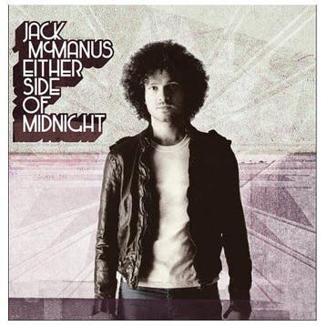 cd - Jack McManus - Either Side Of Midnight, Verzenden, Zo goed als nieuw