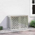 vidaXL Airconditioner hoes Zilver 100 x 50 x 70 cm, Verzenden, Nieuw