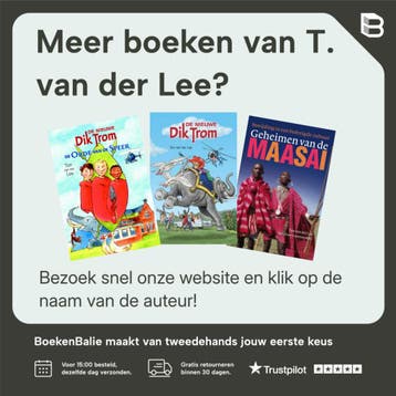 Solitaire - T. van der Lee 9789044604221, Verzenden, Gelezen, T. van der Lee