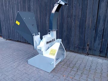 Hakselaar Takkenversnipperaar Houtvernipperaar FX-52, Ophalen of Verzenden, Nieuw, Skorpion