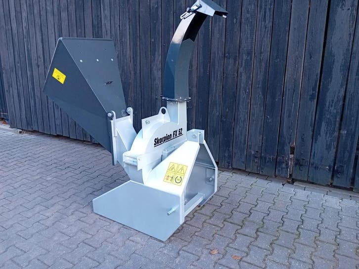 Hakselaar Takkenversnipperaar Houtvernipperaar FX-52, Tuin en Terras, Hakselaars, Nieuw, Ophalen of Verzenden