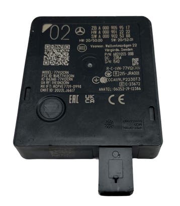Radarsensor A0009059517 Mercedes 06352-19-12386 Anatel, Verzenden, Nieuw, Mercedes-Benz