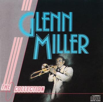 cd - Glenn Miller - Glenn Miller, Verzenden, Zo goed als nieuw