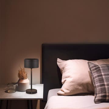 LED Tafellamp met Oplaadbare Batterijen - Trion Elf - 1.5W -, Ophalen of Verzenden, Nieuw, Metaal, Overige fittingen