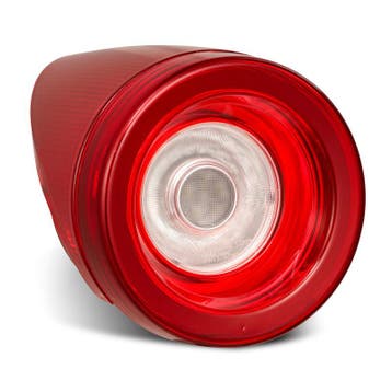 AlphaRex 10-15 Ferrari 458 NOVA-Series Prismatic LED Tail, Ophalen of Verzenden, Nieuw