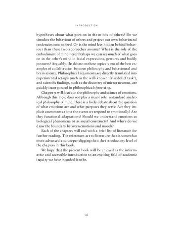 Philosophy of mind brain and behaviour 9789089536549, Zo goed als nieuw