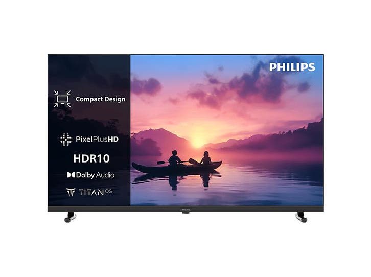 Philips - LED/QLED UP TO 39 HD ready TV - 32 inch, Audio, Tv en Foto, Televisies, 80 tot 100 cm, HD Ready (720p), Nieuw, Philips