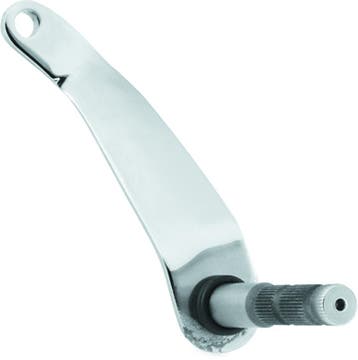 Bikers Choice 87-99 FLST Chrome Shift Lever Shaft Replaces, Ophalen of Verzenden