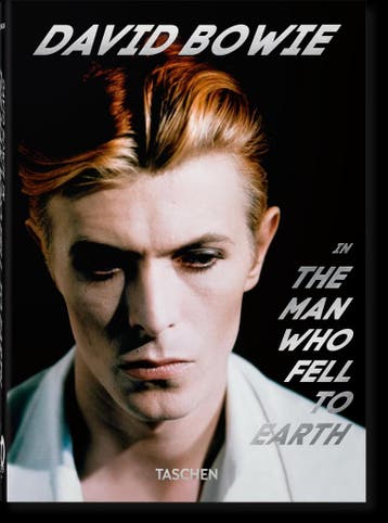 David Bowie. The Man Who Fell to Earth. 40th Ed. / 45th, Verzenden, Zo goed als nieuw, Paul Duncan