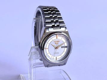 Seiko - Seiko 5 - Zonder minimumprijs - Heren - 1990-1999