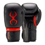 STING Bokshandschoen | Zwart / rood  (Maat: 16OZ), Verzenden, Nieuw, Overige, Vechtsportbescherming