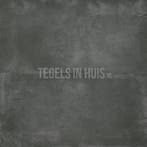 Vloertegel wandtegel lecco graphite 60x120 met slip-stop, Doe-het-zelf en Verbouw, Tegels, Ophalen, Keramiek, Nieuw, 10 m² of meer