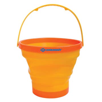 Schildkröt opvouwbare emmer strand  van €8,99 voor €7,19, Ophalen of Verzenden, Nieuw