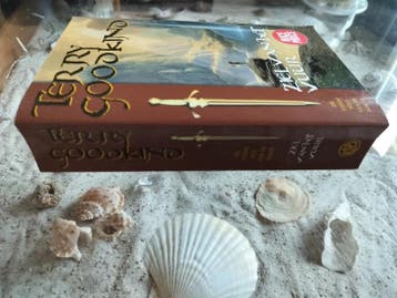 Terry Goodkind - Ziel van het vuur, Boeken, Gelezen