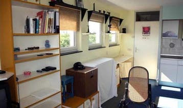 Te Huur Studio Van Ostadestraat In Amsterdam, 20 tot 35 m², Amsterdam