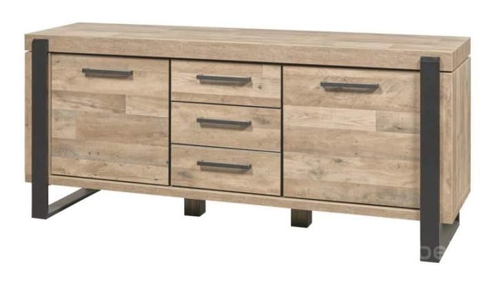 Dressoir Klein Udenhout - dressoirs, Huis en Inrichting, Kasten | Dressoirs, Nieuw, Overige materialen