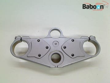 Voorvork Kroonplaat Yamaha FJR 1300 2001-2002 (FJR1300 5JW), Motoren, Verzenden, Gebruikt