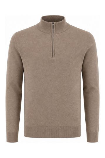 Blueprint Trui in maat M Beige, Verzenden, Zo goed als nieuw, Overige kleuren, Blueprint