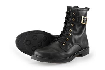 Giga Veterboots in maat 37 Zwart, Verzenden, Zwart, Overige typen, Zo goed als nieuw