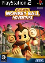 Super Monkey Ball Adventure (PS2 Games), Ophalen of Verzenden, Zo goed als nieuw