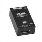 DisplayPort extender | Aten | Tot 10 meter (4K@60Hz, HDR), Verzenden, Nieuw