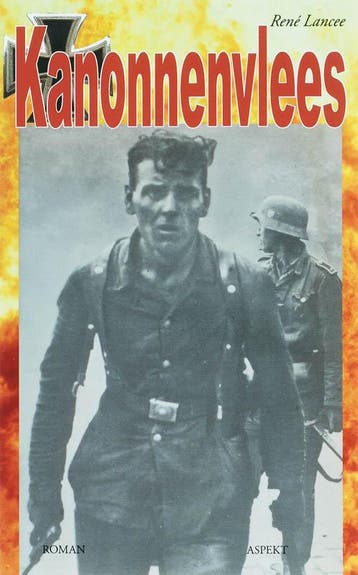 Kanonnenvlees - R. Lancee 9789059115767, Verzenden, Zo goed als nieuw, R. Lancee
