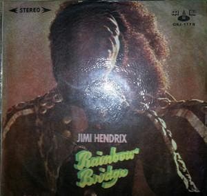LP gebruikt - Jimi Hendrix - Rainbow Bridge - Original Mo..., Verzenden, Zo goed als nieuw, Overige formaten
