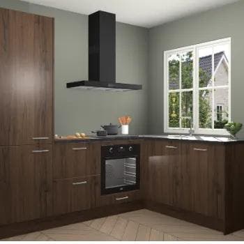 Noten keuken Linz 112301, Verzenden, Nieuw