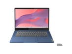 Lenovo - Ideapad Slim 3 Chrome 14m868 - 14 inch - Abyss Blue, 2 tot 3 Ghz, Qwerty, Verzenden, Beeldschermdiagonaal (cm/inch)->35.6 cm / 14 inch