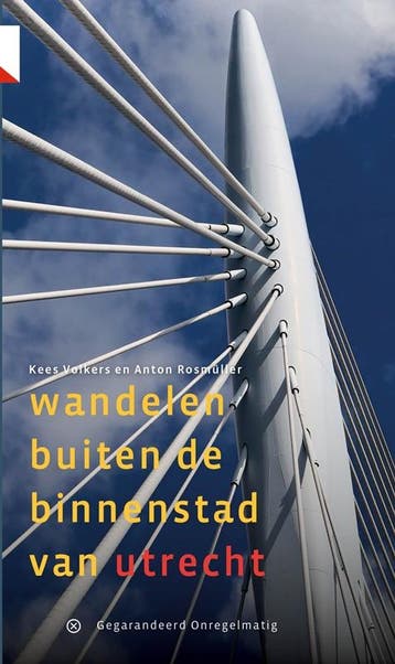 Wandelen Buiten De Binnenstad Van Utrecht | Nieuw, Ophalen of Verzenden, Nieuw, Kees Volkers; A. Rosmüller