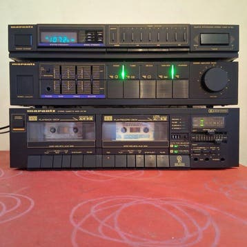 Marantz - PM151 / SD155 / ST151L Hifi-set - Diverse modellen, Nieuw