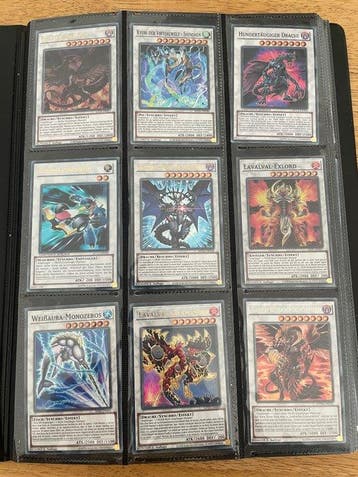 Konami - 423 Mixed collection - Yu-Gi-Oh!, Hobby en Vrije tijd, Nieuw