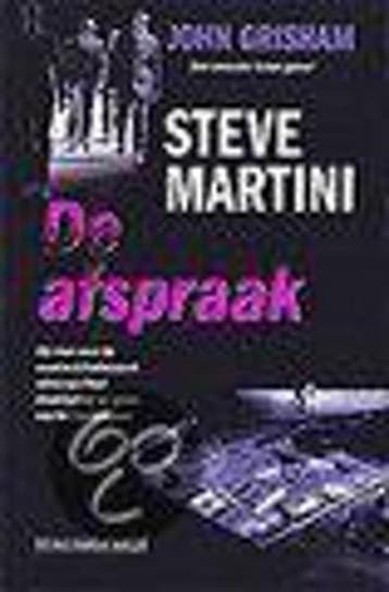 De afspraak 9789022534892 Steve Martini, Boeken, Verzenden, Gelezen, Steve Martini