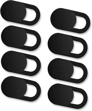 Webcam Covers - Set van 8 Stuks (Nieuw), Verzenden, Nieuw