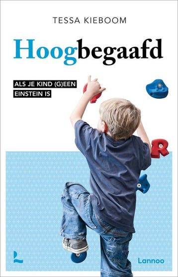 9789401406901 Hoogbegaafd | Tweedehands, Verzenden, Zo goed als nieuw, Tessa Kieboom