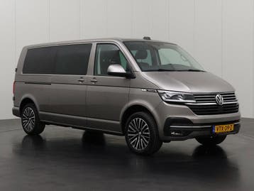 Volkswagen Transporter 2.0TDI Dubbele-cabine 2023 L2 H1, Automaat, Euro 6, Volkswagen, Diesel