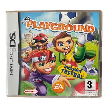 EA Playground - EUR (DS) (TWEEDEHANDS), Verzenden, Nieuw