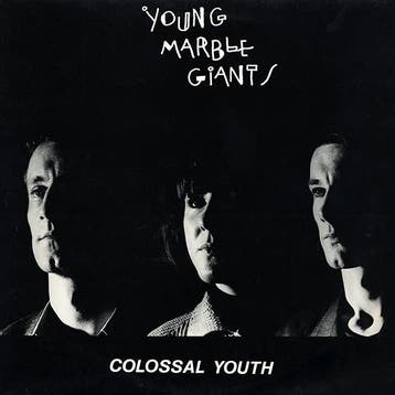 LP gebruikt - Young Marble Giants - Colossal Youth, Verzenden, Zo goed als nieuw, Overige formaten