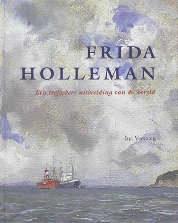 Frida Holleman - Versteeg, Verzenden, Gelezen