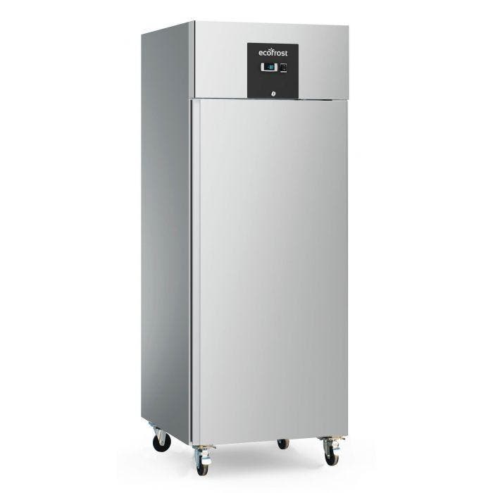 Ecofrost Koelkast 600L | RVS | +2°C/+8°C | Statisch + Ventil, Witgoed en Apparatuur, Koelkasten en IJskasten, Ophalen of Verzenden
