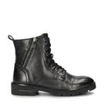 Nelson veterboots voor dames in het Zwart, Kleding | Dames, Schoenen, Verzenden, Zwart, Lage of Enkellaarzen, Nieuw