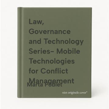 Law, Governance and Technology Series- Mobile Technologies, Verzenden, Gelezen, Marta Poblet