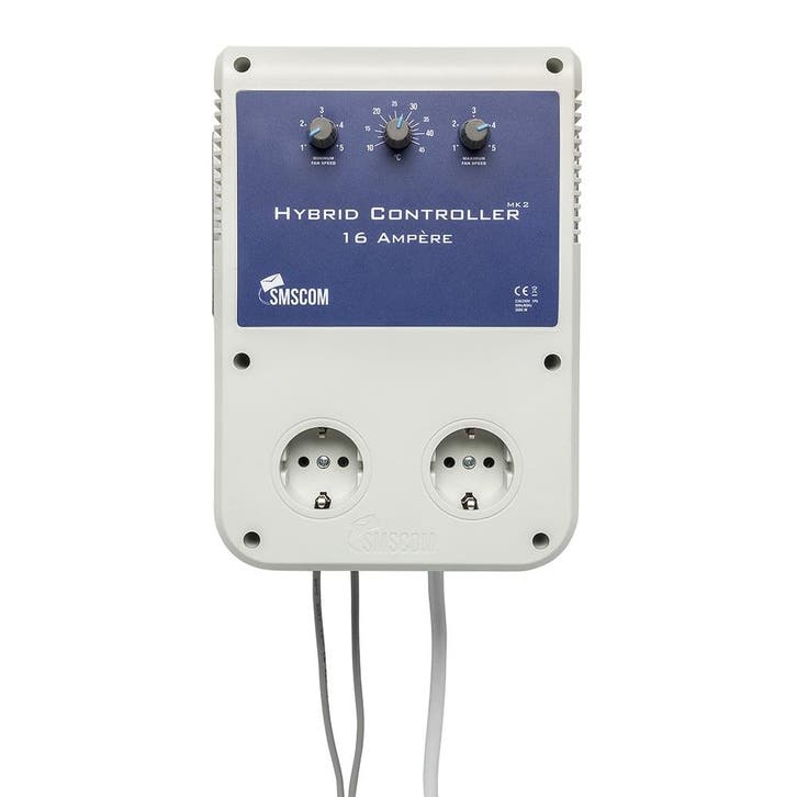 SMSCOM Hybrid Controller 16A mk2, Witgoed en Apparatuur, Luchtbehandelingsapparatuur, Ophalen of Verzenden