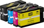 Huismerk Canon PGI-1500XL voordeelset, Verzenden, Nieuw, Huismerk
