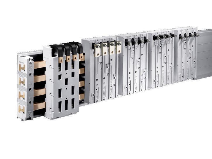 Rittal SV Stroomrailsteun - 9345614, Doe-het-zelf en Verbouw, Elektra en Kabels, Overige typen, Nieuw, Verzenden