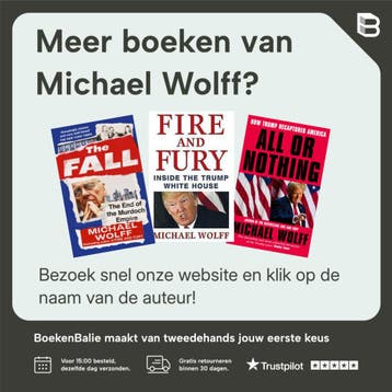 The Man Who Owns The News - Michael Wolff 9780099523529, Verzenden, Zo goed als nieuw, Michael Wolff
