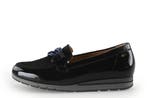 Gabor Loafers in maat 38 Zwart, Verzenden, Zwart, Overige typen, Gabor