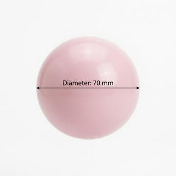 Roze Ballenbak ballen 1000 stuks | Nieuw | Laatste Stuks!, Ophalen of Verzenden, Nieuw, Jongen of Meisje
