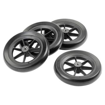 Set softwielen voor rollators, Ophalen of Verzenden, Nieuw
